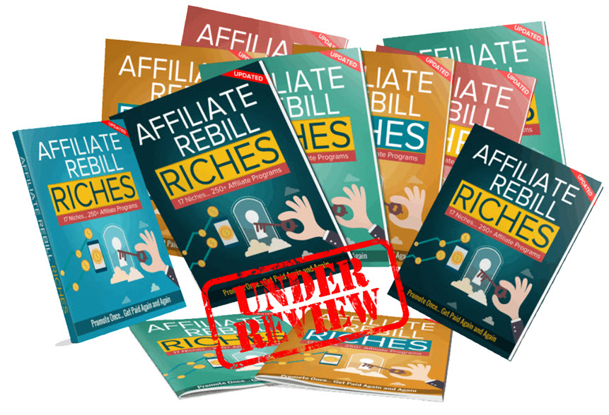 affiliate rebill riches 4.0 review