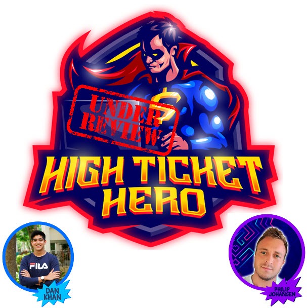 high ticket hero review