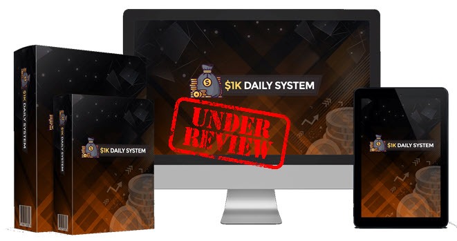 1k Daily System review