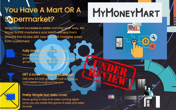 MyMoneyMart review