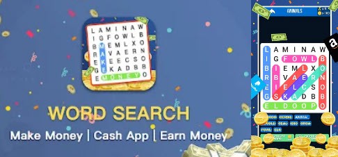 make money: word search app review