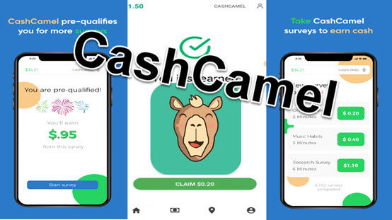 cashcamel app review