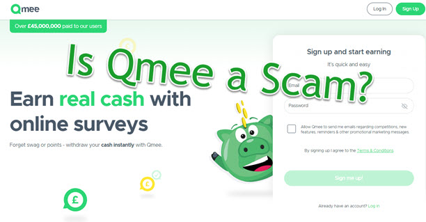 Is Qmee a Scam