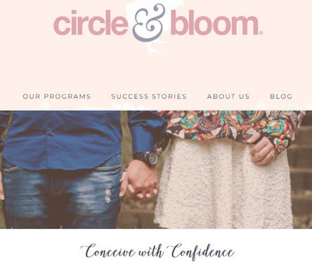 Circle Bloom
