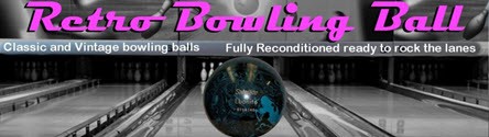 Retro Bowling Ball