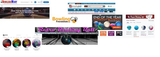 bowling affiliate programs
